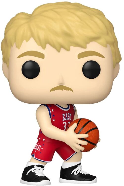 Funko Pop! NBA: All-Stars - Larry Bird 1983 (139)