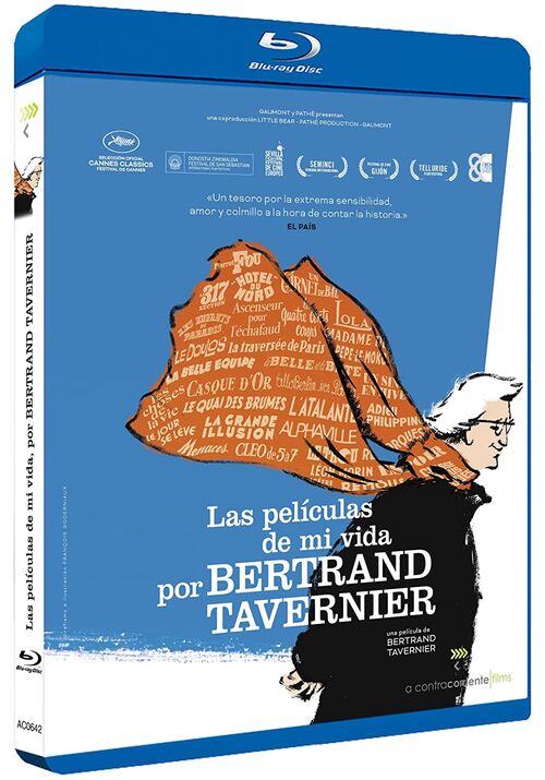 Las Películas De Mi Vida, Por Bertrand Tavernier (2016)