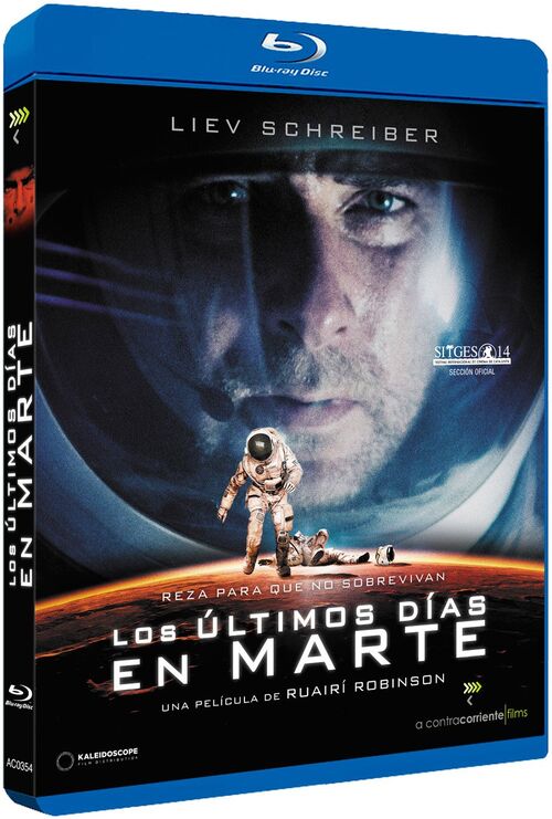 Los Últimos Días En Marte (2013)