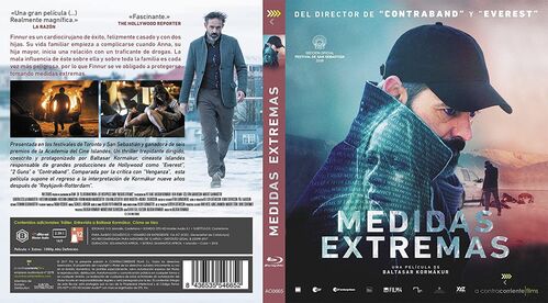 Medidas Extremas (2016)