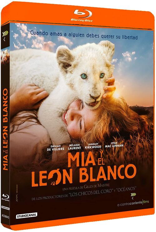 Mia Y El León Blanco (2018)