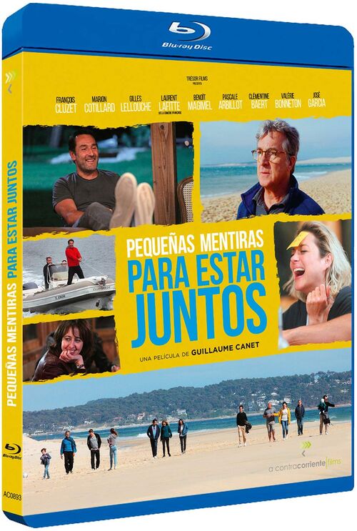 Pequeñas Mentiras Para Estar Juntos (2019)