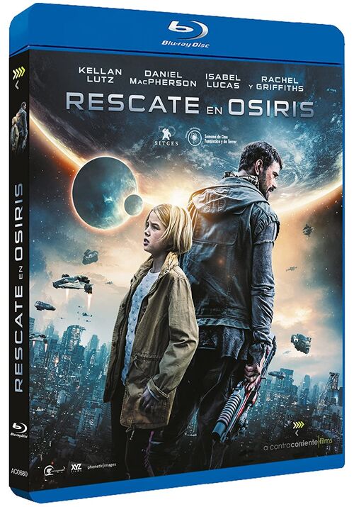 Rescate En Osiris (2016)