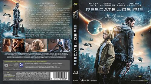 Rescate En Osiris (2016)