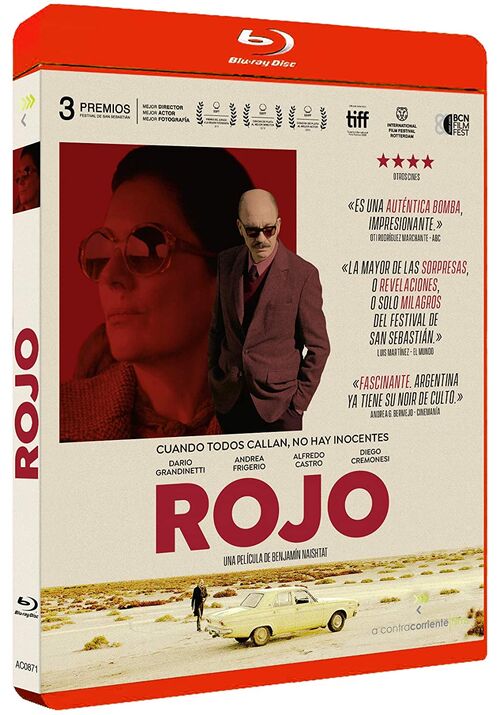 Rojo (2018)