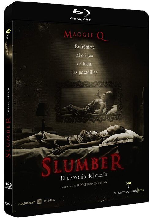 Slumber (2017)