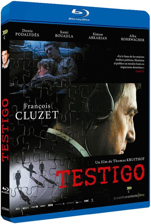 Testigo (2016)