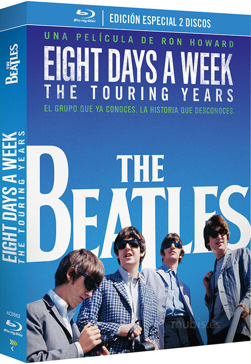 The Beatles: Eight Days A Week (2016)