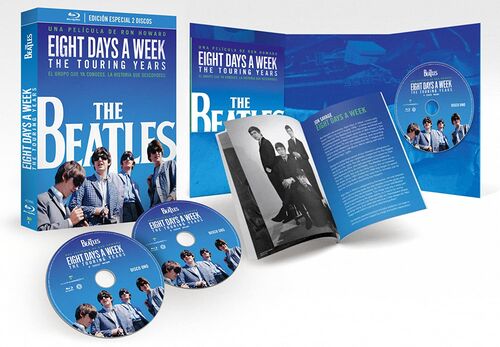 The Beatles: Eight Days A Week (2016)