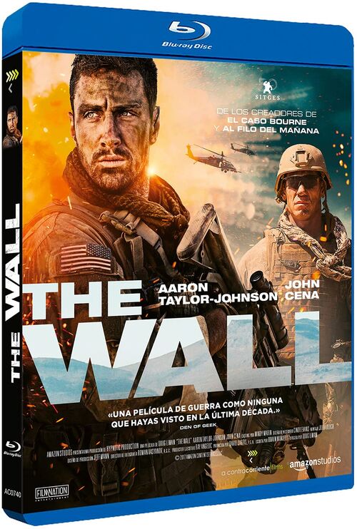 The Wall (2017)