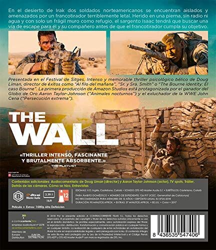 The Wall (2017)