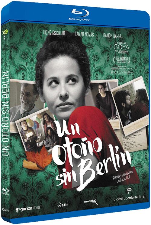 Un Otoo Sin Berln (2015)