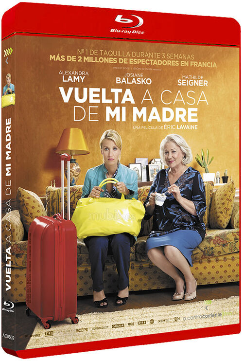 Vuelta A Casa De Mi Madre (2016)