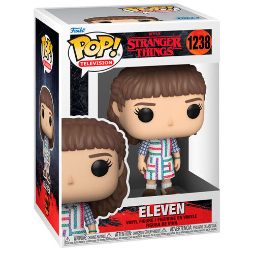 Funko Pop! Stranger Things - Eleven (1238)