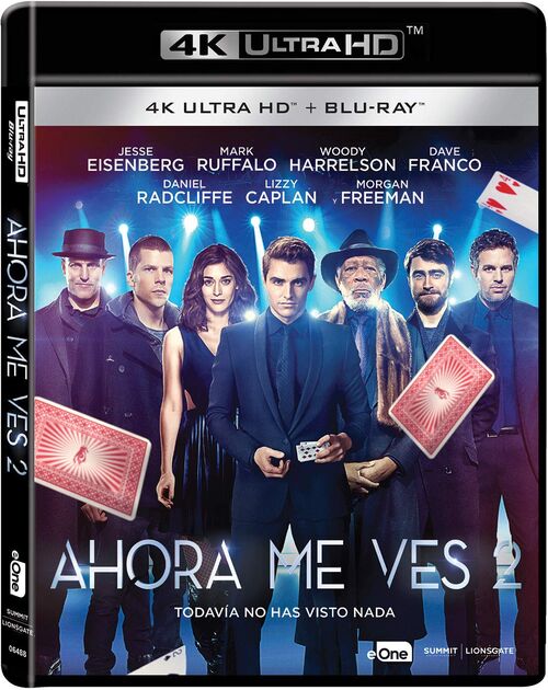 Ahora Me Ves... II (2016)