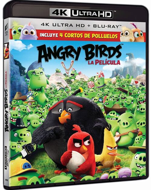 Angry Birds (2016)