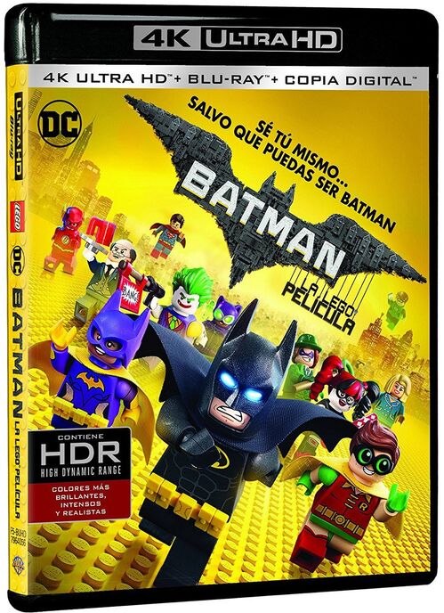 Batman: La Lego Película (2017)