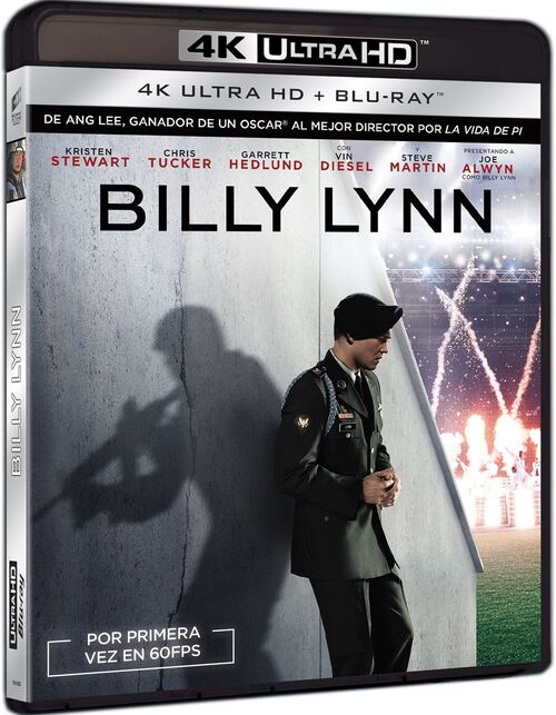 Billy Lynn (2016)