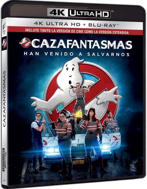 Cazafantasmas (2016)