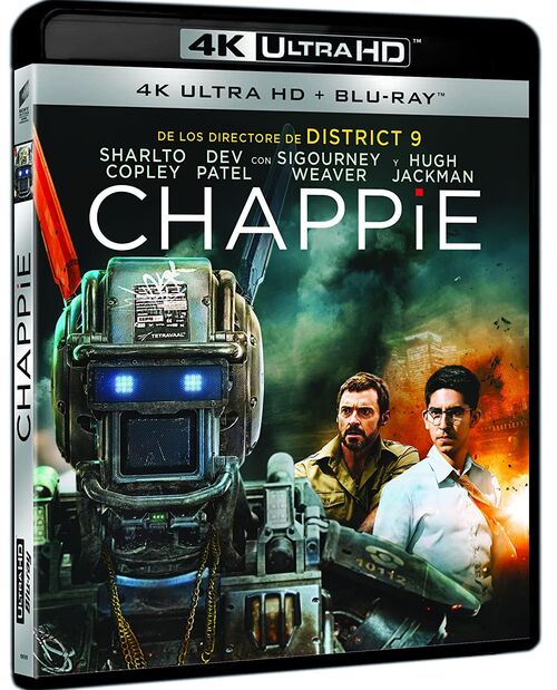 Chappie (2015)