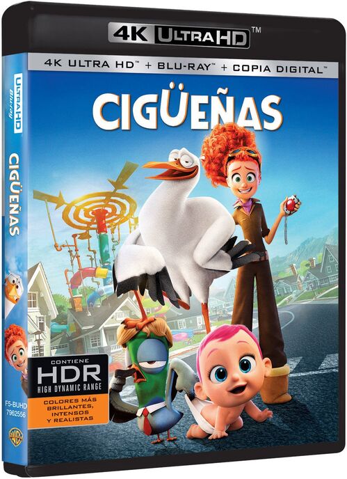 Cigüeñas (2016)