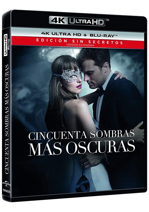 Cincuenta Sombras Más Oscuras (2017)