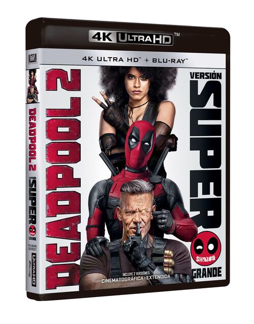 Deadpool II (2018)