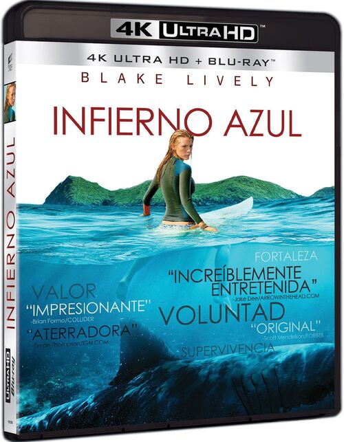 Infierno Azul (2016)