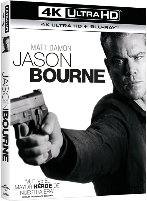 Jason Bourne (2016)