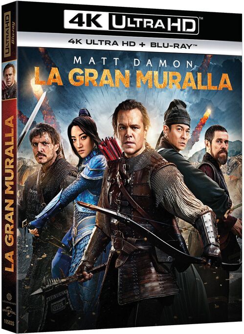 La Gran Muralla (2016)