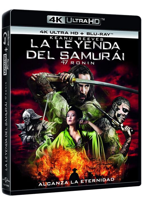 La Leyenda Del Samurái (2013)