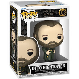 Funko Pop! House Of The Dragon - Otto Hightower (08)