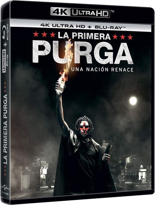 La Primera Purga (2018)