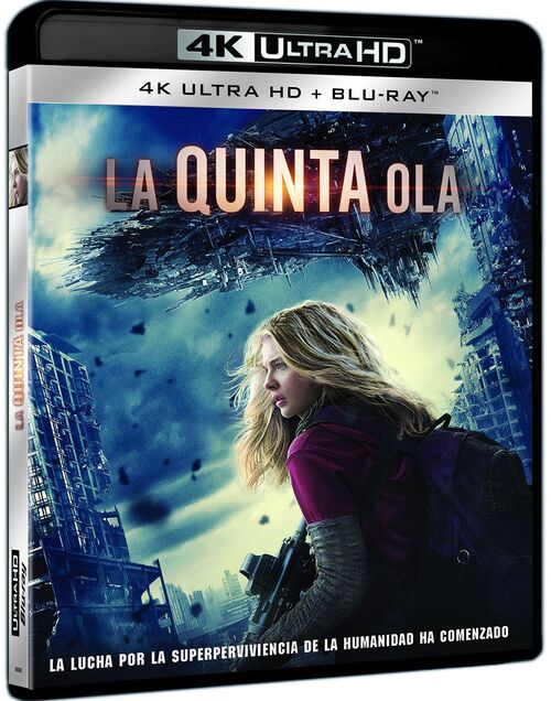 La Quinta Ola (2016)