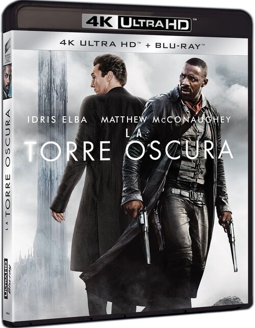 La Torre Oscura (2017)