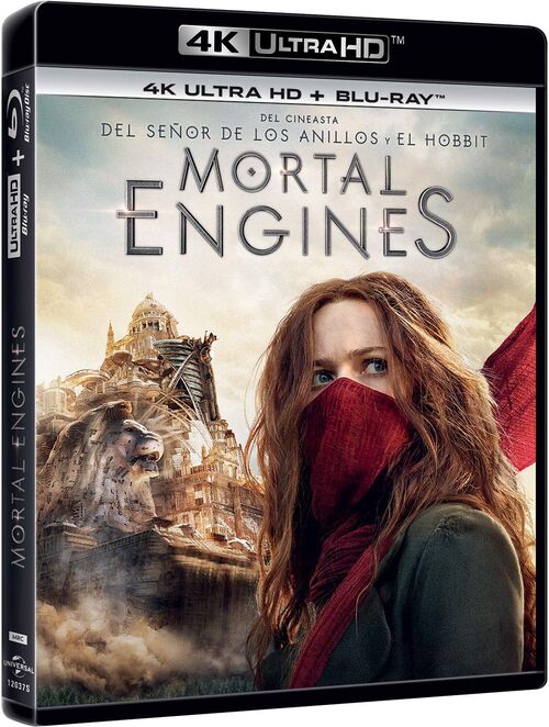 Mortal Engines (2018)