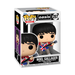 Funko Pop! Oasis - Noel Gallagher (257)