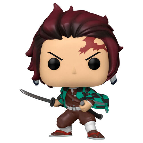 Funko Pop! Demon Slayer - Tanjiro Kamado (867)