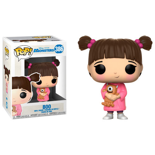 Funko Pop! Disney-Pixar: Monsters, Inc. - Boo (386)