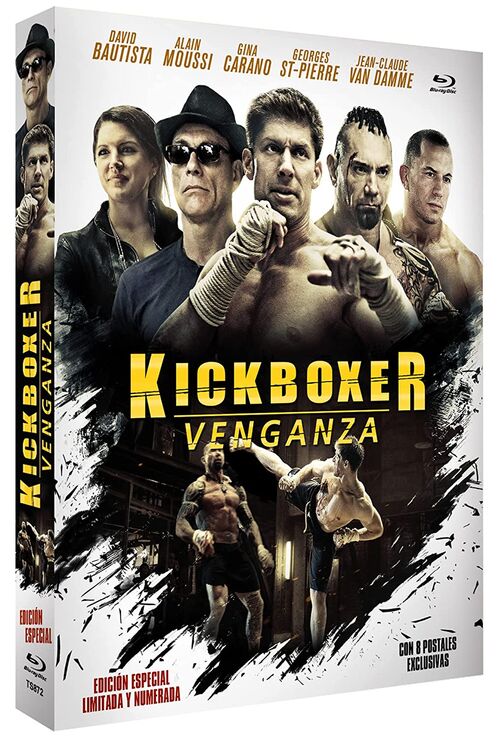 Kickboxer: Venganza (2016)