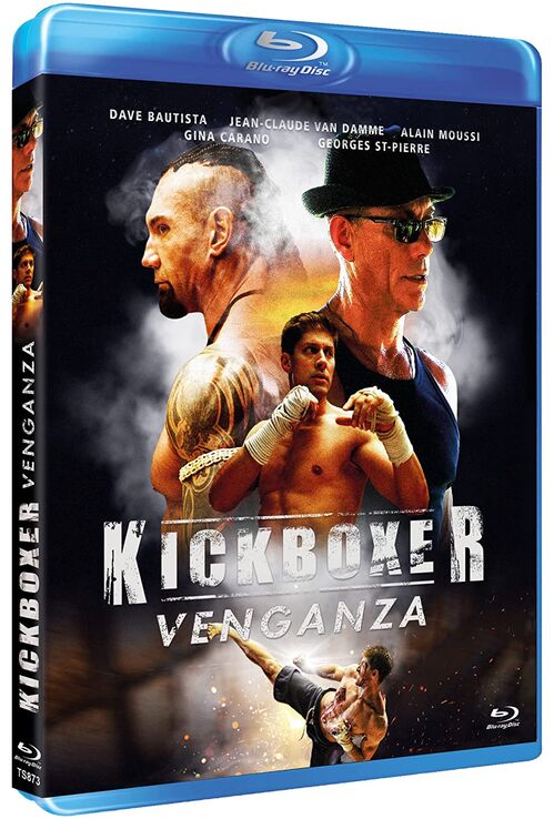 Kickboxer: Venganza (2016)