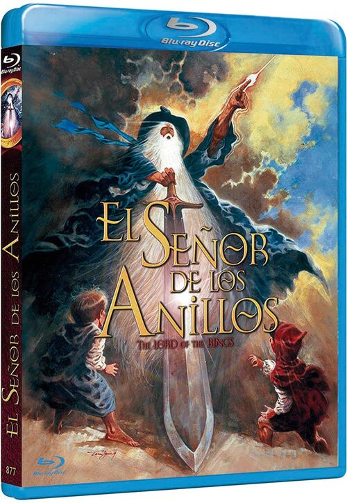 El Señor De Los Anillos (1978)