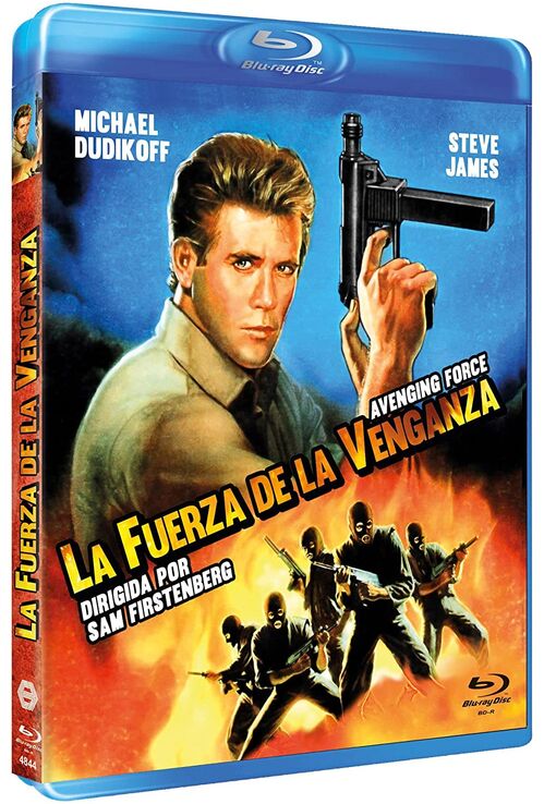 La Fuerza De La Venganza (1986)