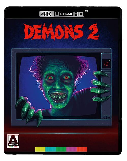 Demons II (1986)