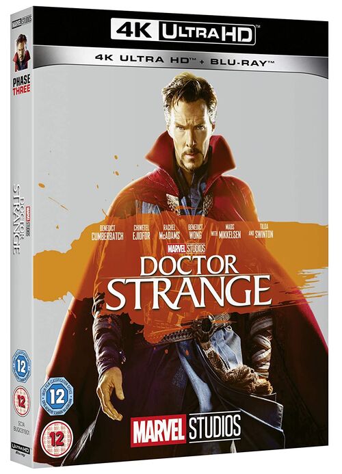 Doctor Strange (2016)