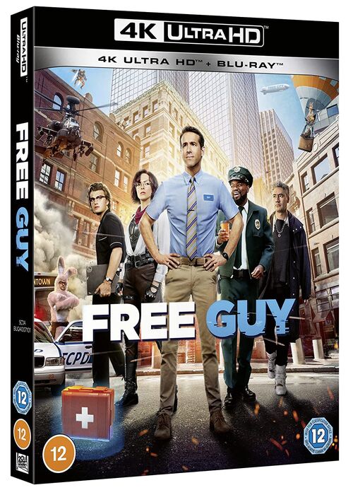 Free Guy (2021)