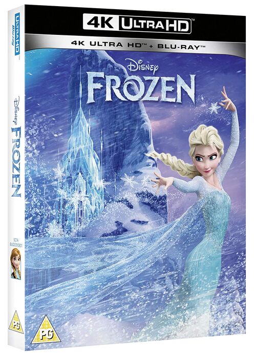 Frozen (2013)