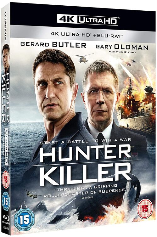 Hunter Killer (2018)