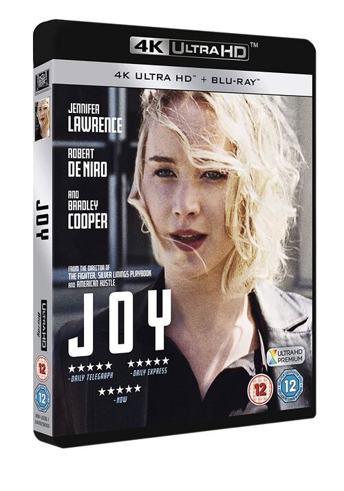 Joy (2015)