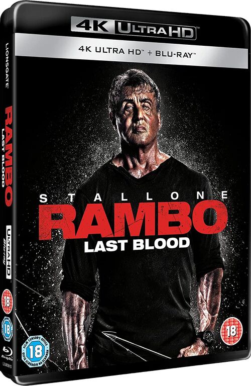 Rambo: Last Blood (2019)